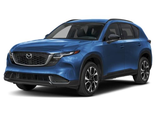 2026 Mazda Mazda CX-5 2.5 S Preferred