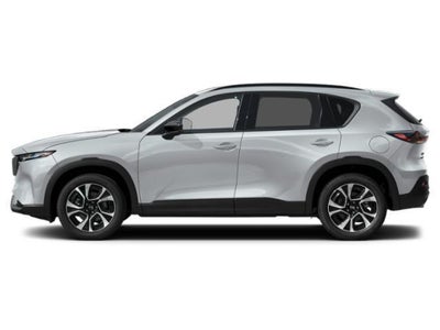 2026 Mazda Mazda CX-5 2.5 S Preferred