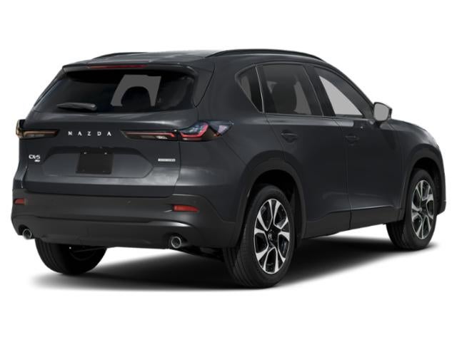 2026 Mazda Mazda CX-5 2.5 S Preferred