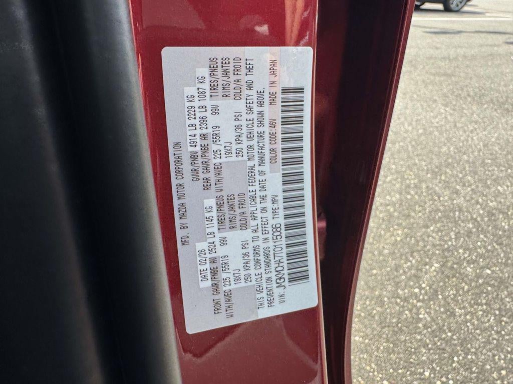 2026 Mazda Mazda CX-5 Preferred