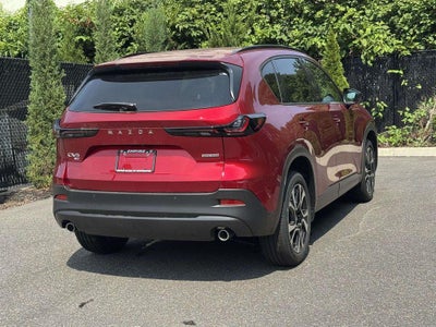 2026 Mazda Mazda CX-5 Preferred
