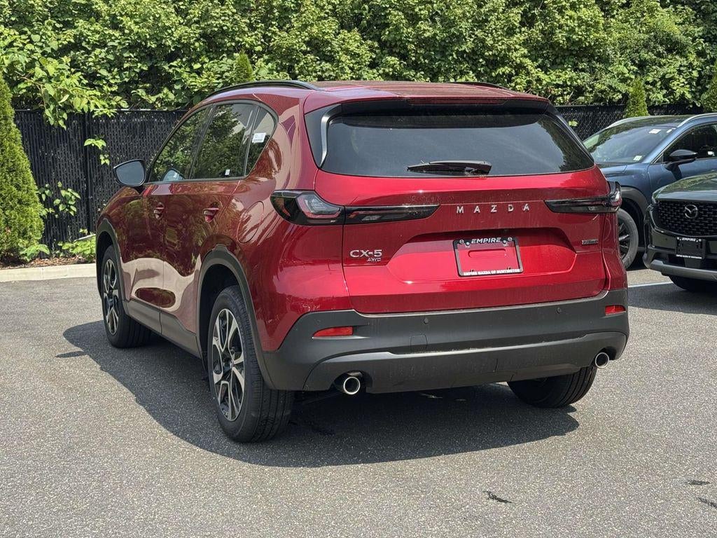2026 Mazda Mazda CX-5 Preferred