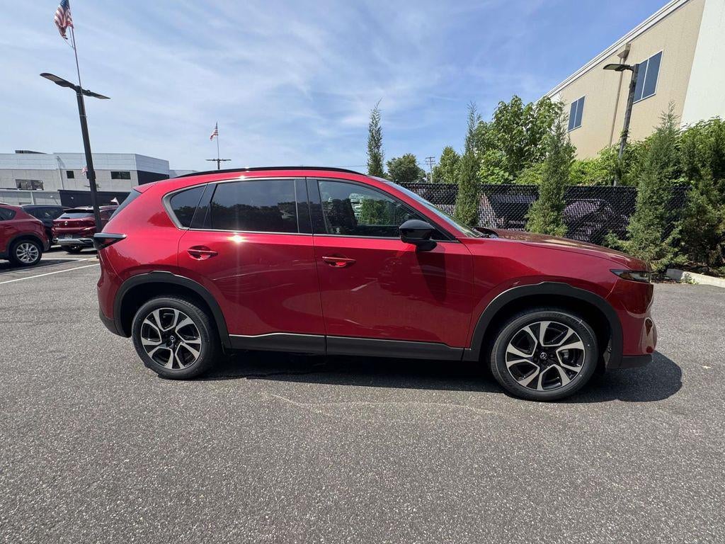 2026 Mazda Mazda CX-5 Preferred