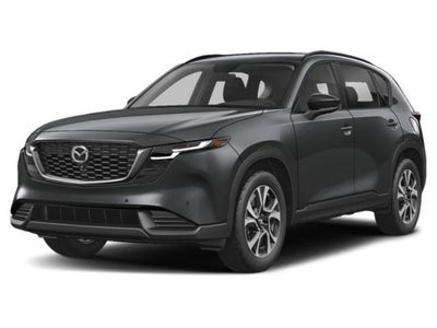 2026 Mazda Mazda CX-5 Preferred