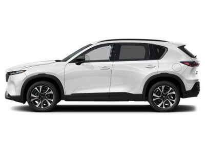 2026 Mazda Mazda CX-5 2.5 S Preferred