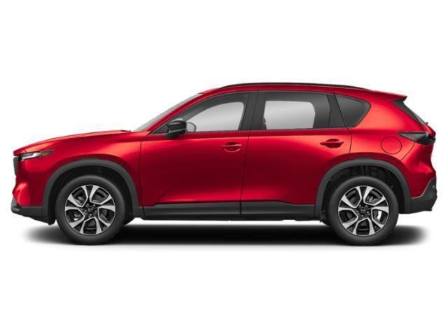 2026 Mazda Mazda CX-5 Preferred