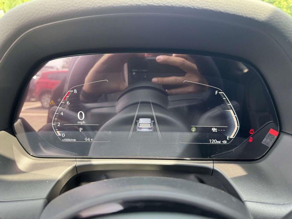 2026 Mazda Mazda CX-5 Preferred