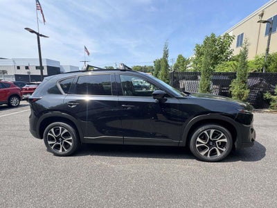 2026 Mazda Mazda CX-5 Preferred