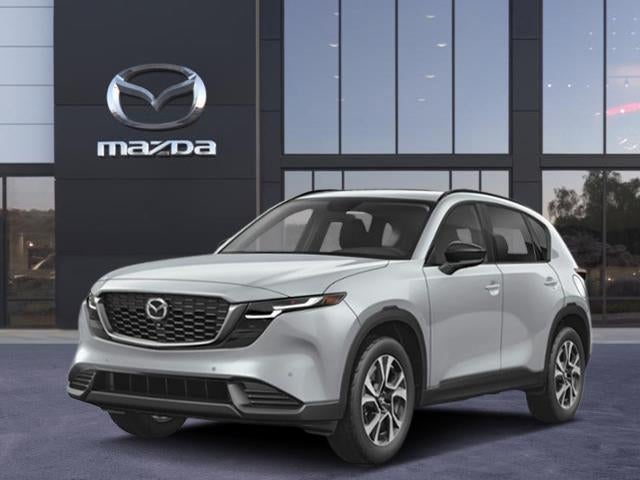 2026 Mazda Mazda CX-5 2.5 S Preferred