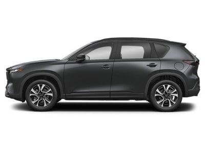 2026 Mazda Mazda CX-5 2.5 S Preferred