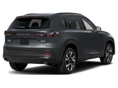 2026 Mazda Mazda CX-5 2.5 S Preferred