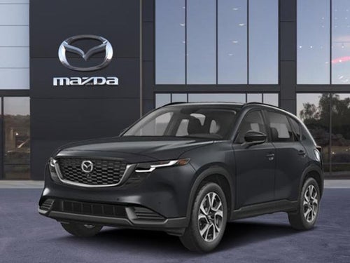2026 Mazda Mazda CX-5 2.5 S Preferred