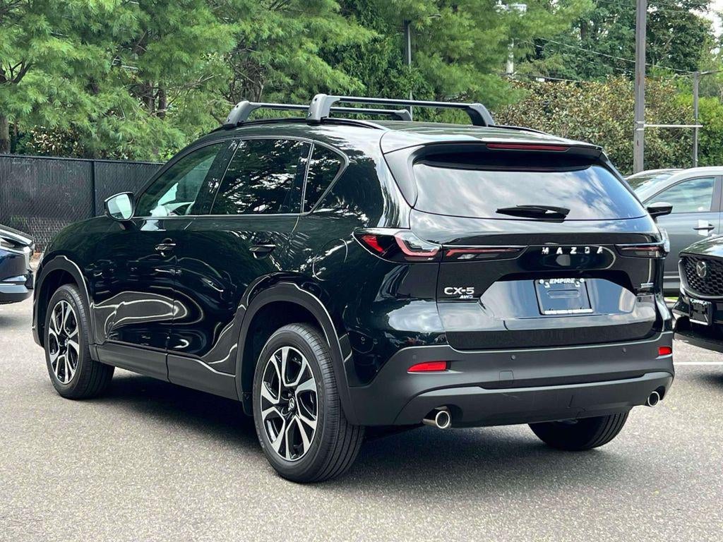 2026 Mazda Mazda CX-5 2.5 S Preferred