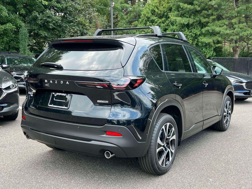 2026 Mazda Mazda CX-5 2.5 S Preferred