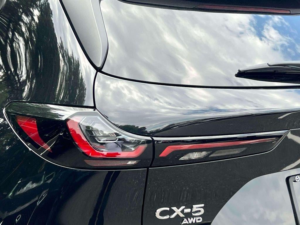 2026 Mazda Mazda CX-5 2.5 S Preferred