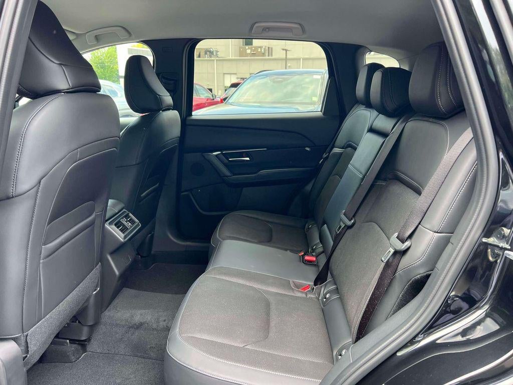 2026 Mazda Mazda CX-5 2.5 S Preferred