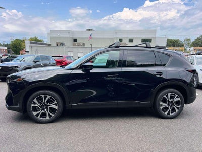 2026 Mazda Mazda CX-5 2.5 S Preferred