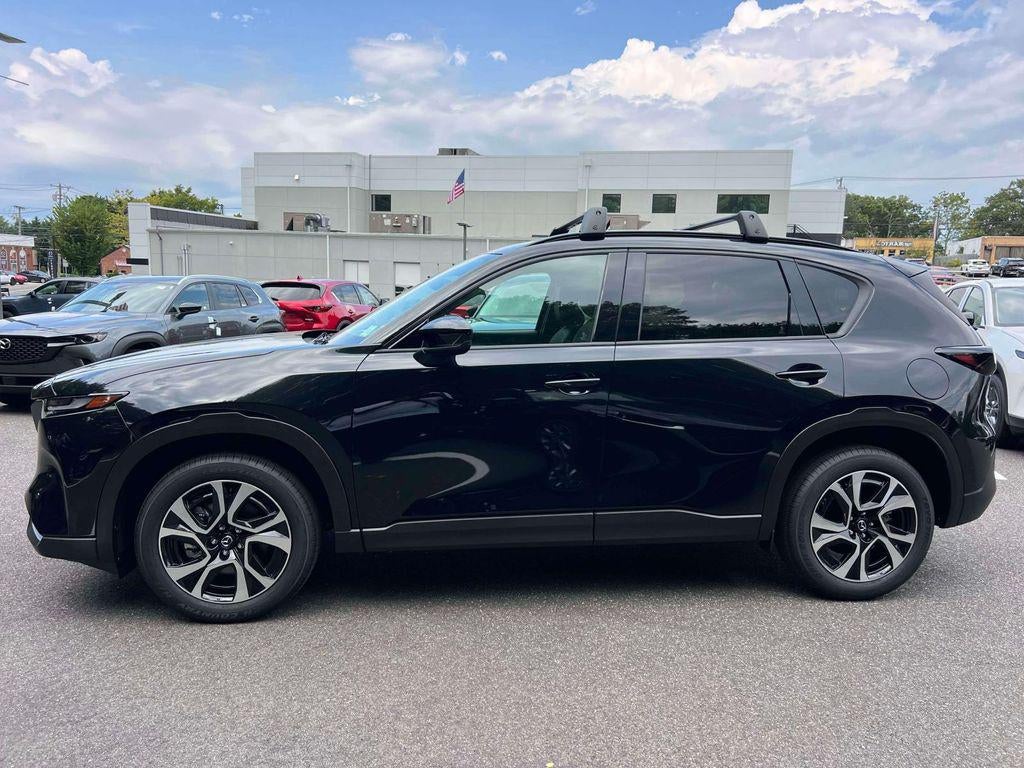2026 Mazda Mazda CX-5 2.5 S Preferred