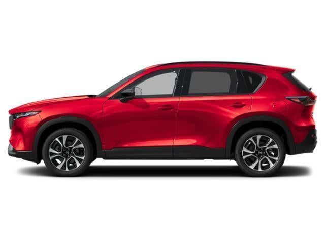 2026 Mazda Mazda CX-5 2.5 S Preferred