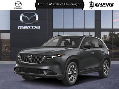 2026 Mazda Mazda CX-5 2.5 S Preferred
