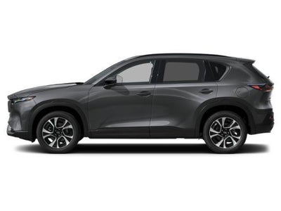 2026 Mazda Mazda CX-5 2.5 S Preferred