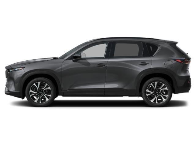 2026 Mazda Mazda CX-5 2.5 S Preferred
