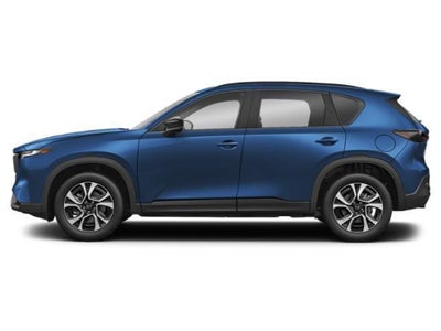 2026 Mazda Mazda CX-5 2.5 S Preferred