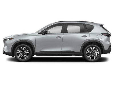 2026 Mazda Mazda CX-5 2.5 S Preferred