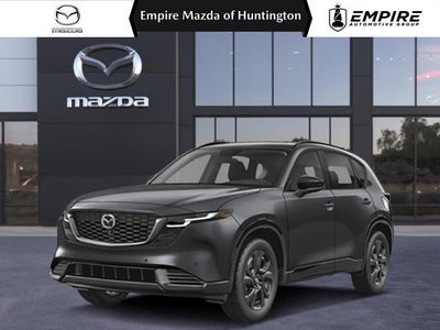 2026 Mazda Mazda CX-5 Premium