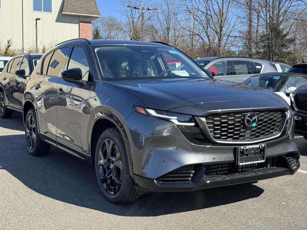 2026 Mazda Mazda CX-5 Premium