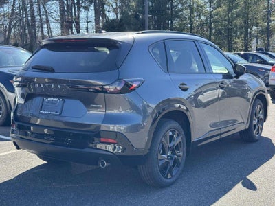 2026 Mazda Mazda CX-5 Premium