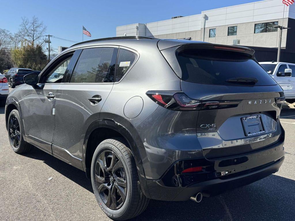 2026 Mazda Mazda CX-5 Premium