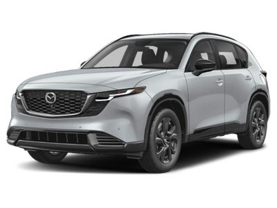 2026 Mazda Mazda CX-5 Premium