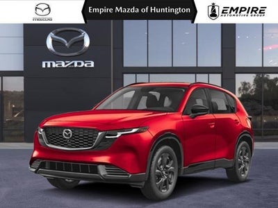 2026 Mazda Mazda CX-5 2.5 S Premium