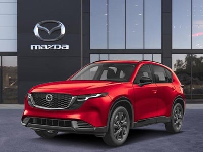 2026 Mazda Mazda CX-5 Premium