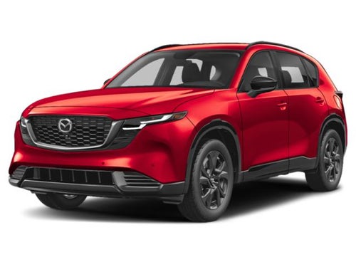 2026 Mazda Mazda CX-5 Premium