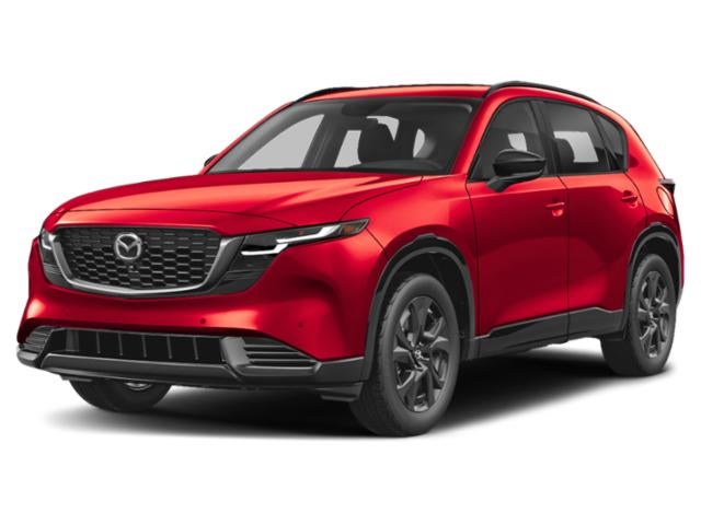 2026 Mazda Mazda CX-5 Premium