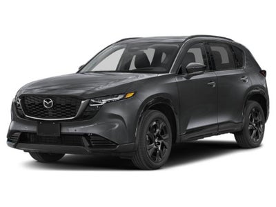 2026 Mazda Mazda CX-5 2.5 S Premium