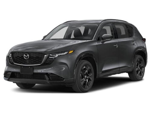 2026 Mazda Mazda CX-5 2.5 S Premium
