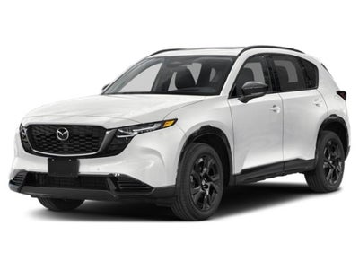 2026 Mazda Mazda CX-5 2.5 S Premium