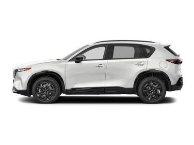 2026 Mazda Mazda CX-5 2.5 S Premium