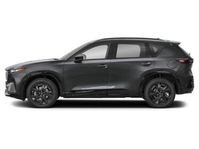 2026 Mazda Mazda CX-5 2.5 S Premium