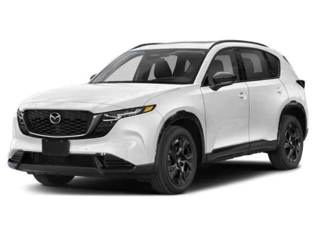 2026 Mazda Mazda CX-5 2.5 S Premium