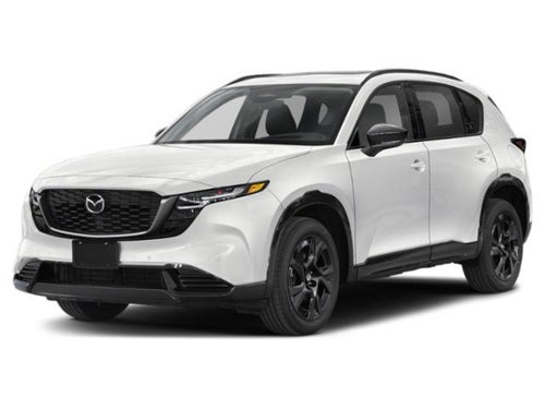 2026 Mazda Mazda CX-5 2.5 S Premium