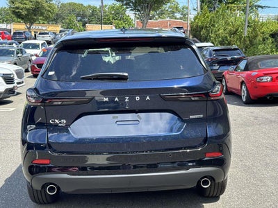 2026 Mazda Mazda CX-5 2.5 S Premium