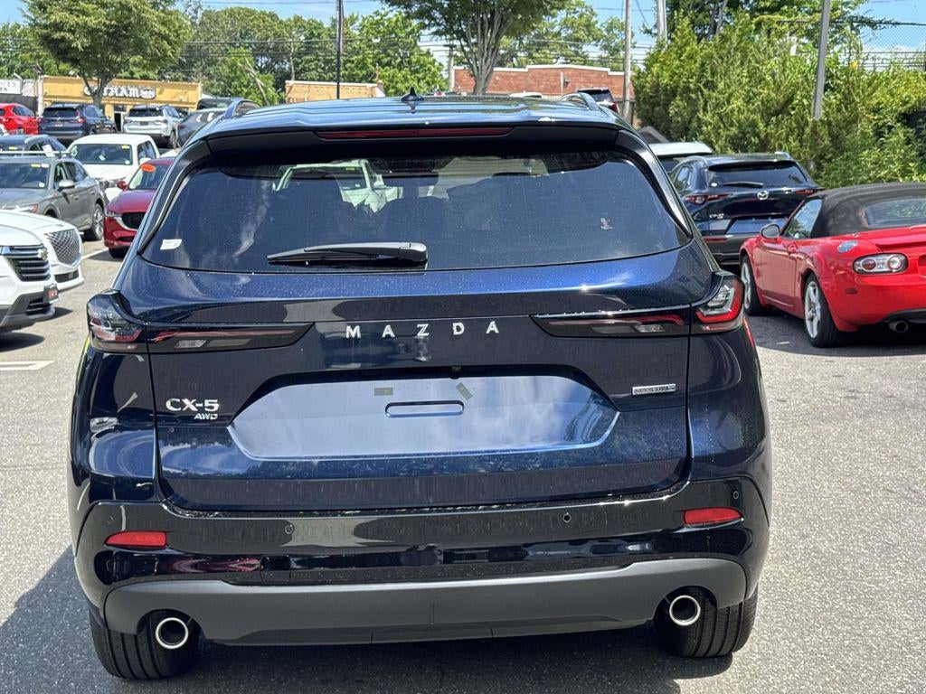 2026 Mazda Mazda CX-5 2.5 S Premium
