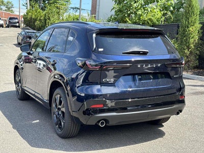 2026 Mazda Mazda CX-5 2.5 S Premium