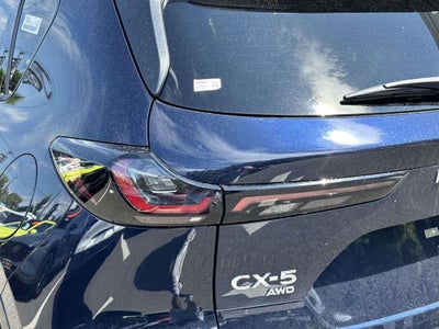 2026 Mazda Mazda CX-5 2.5 S Premium