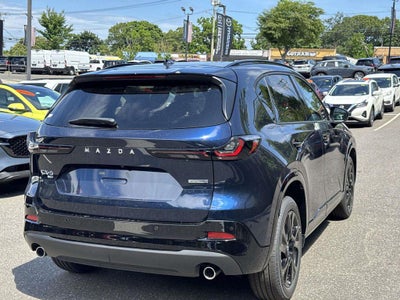 2026 Mazda Mazda CX-5 2.5 S Premium