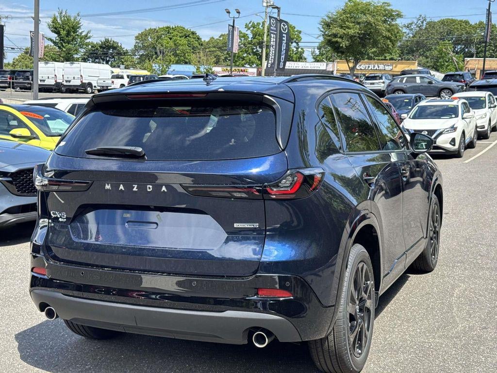 2026 Mazda Mazda CX-5 2.5 S Premium